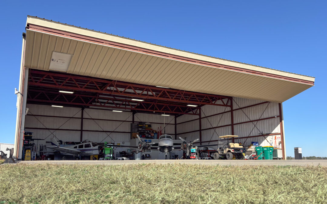 Houston’s general aviation landscape: more than the airline terminals